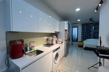 HighPark Suites @ Kelana Jaya