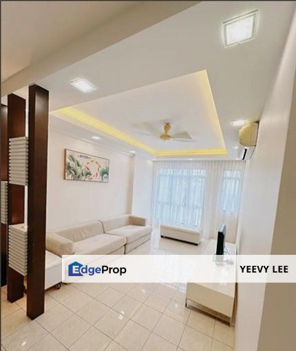 Millennium Place Partial Furnished Unit Seksyen 14 Walking Distance to LRT Asia Jaya, Selangor, Petaling Jaya