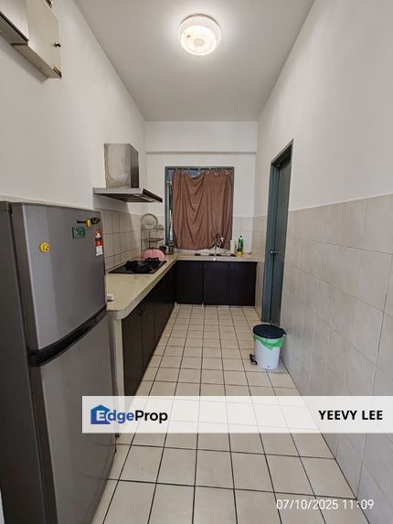 Millennium Place Seksyen 14 Fully Furnished Unit Short Walk to LRT Asia Jaya, Selangor, Petaling Jaya