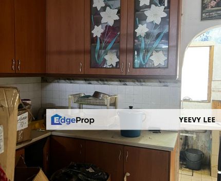 Freehold Sri Petaling Double Storey House Endlot For Sale, Kuala Lumpur, KL City