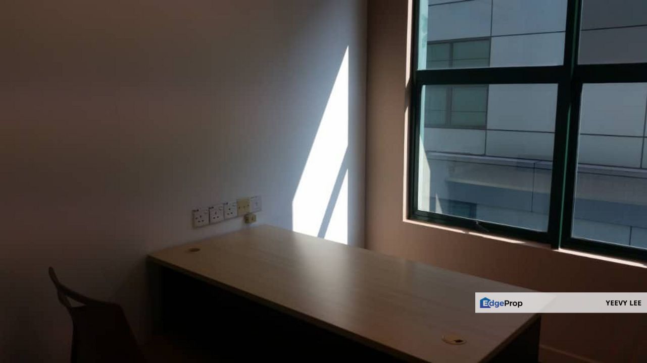 Megan Avenue 1 Office Space Near MRT Ampang Park Ready for Rent, Kuala Lumpur, Ampang