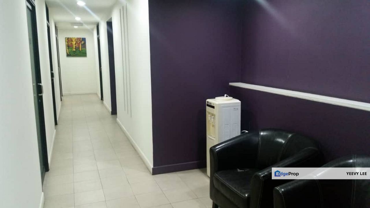 Megan Avenue 1 Office Space Near MRT Ampang Park Ready for Rent, Kuala Lumpur, Ampang