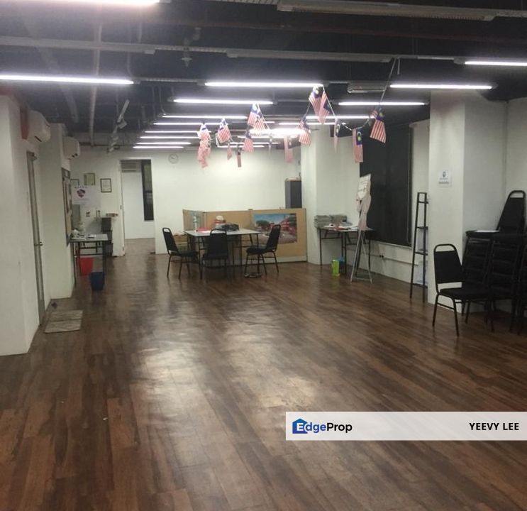 Megan Avenue 1 Office Space Near MRT Ampang Park Ready for Rent, Kuala Lumpur, Ampang