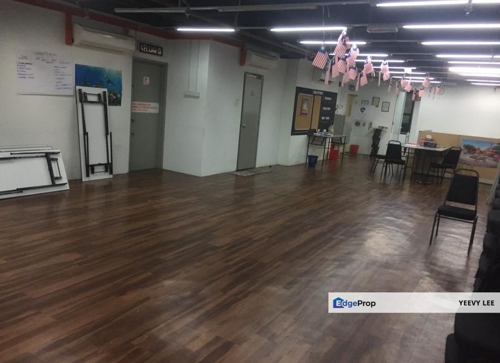 Megan Avenue 1 Office Space Near MRT Ampang Park Ready for Rent, Kuala Lumpur, Ampang