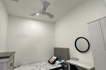 Cubic Botanical (Residensi Rimba)