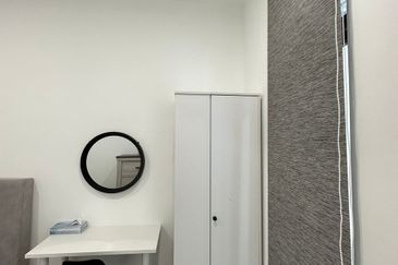 Cubic Botanical (Residensi Rimba)