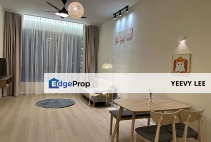 Cubic Botanical Bangsar South Fully Furnished Available in Dec, Kuala Lumpur, Bangsar South