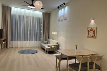 Cubic Botanical (Residensi Rimba)