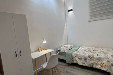 Cubic Botanical (Residensi Rimba)