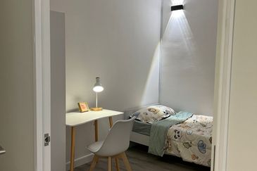 Cubic Botanical (Residensi Rimba)