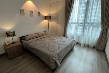 Cubic Botanical (Residensi Rimba)