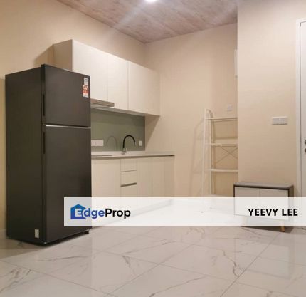 Cubic Botanical Bangsar South Fully Furnished Available Now For Rent, Kuala Lumpur, Bangsar South