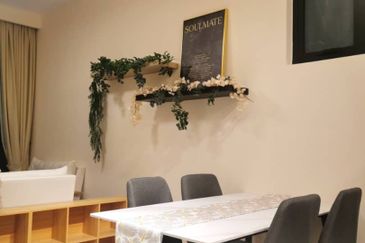 Cubic Botanical (Residensi Rimba)