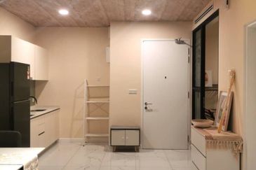 Cubic Botanical (Residensi Rimba)