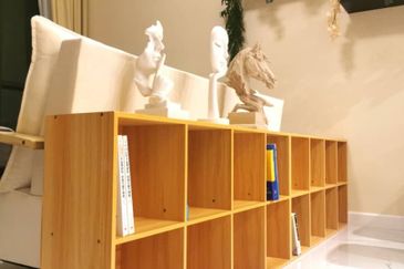 Cubic Botanical (Residensi Rimba)