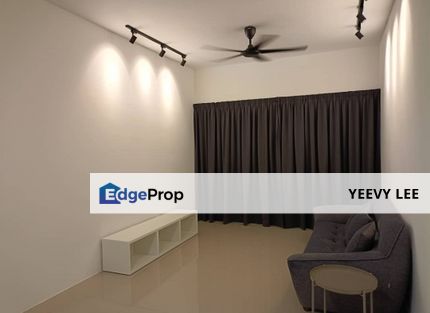 Mercu Jalil Bukit Jalil Fully Furnished Unit Near MRT Alam Sutera For Rent, Kuala Lumpur, Bukit Jalil