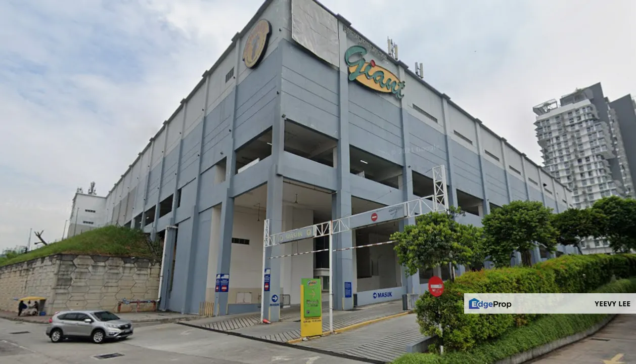 Dataran Cascade Kota Damansara Renovated Office Space For Rent, Selangor, Kota Damansara