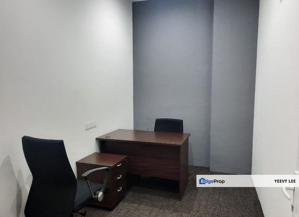 Dataran Cascade Kota Damansara Renovated Office Space For Rent, Selangor, Kota Damansara