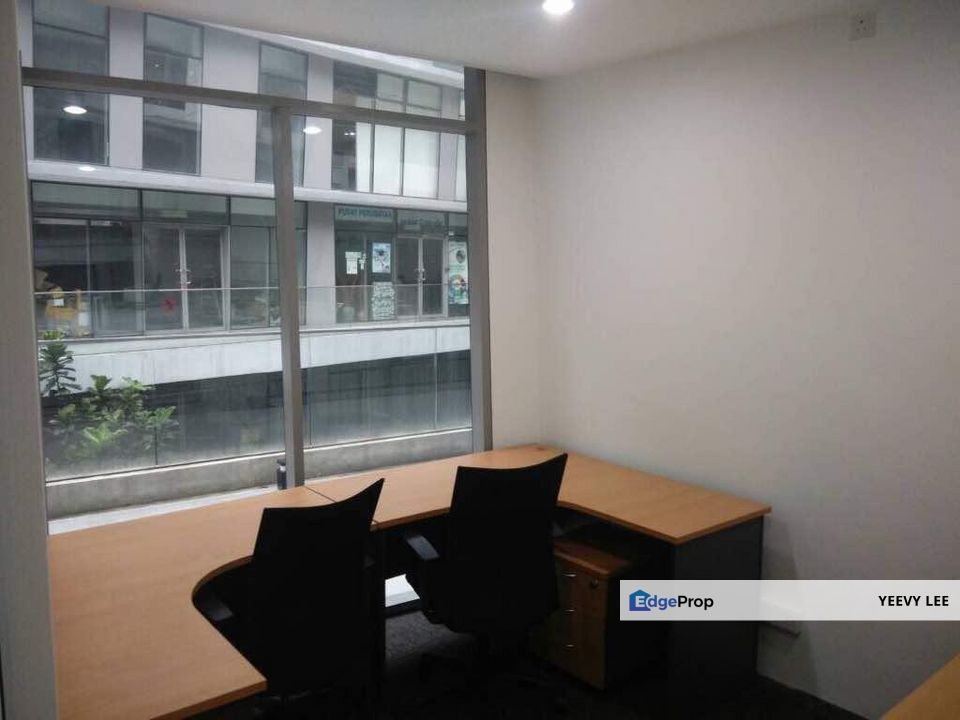 Dataran Cascade Kota Damansara Renovated Office Space For Rent, Selangor, Kota Damansara