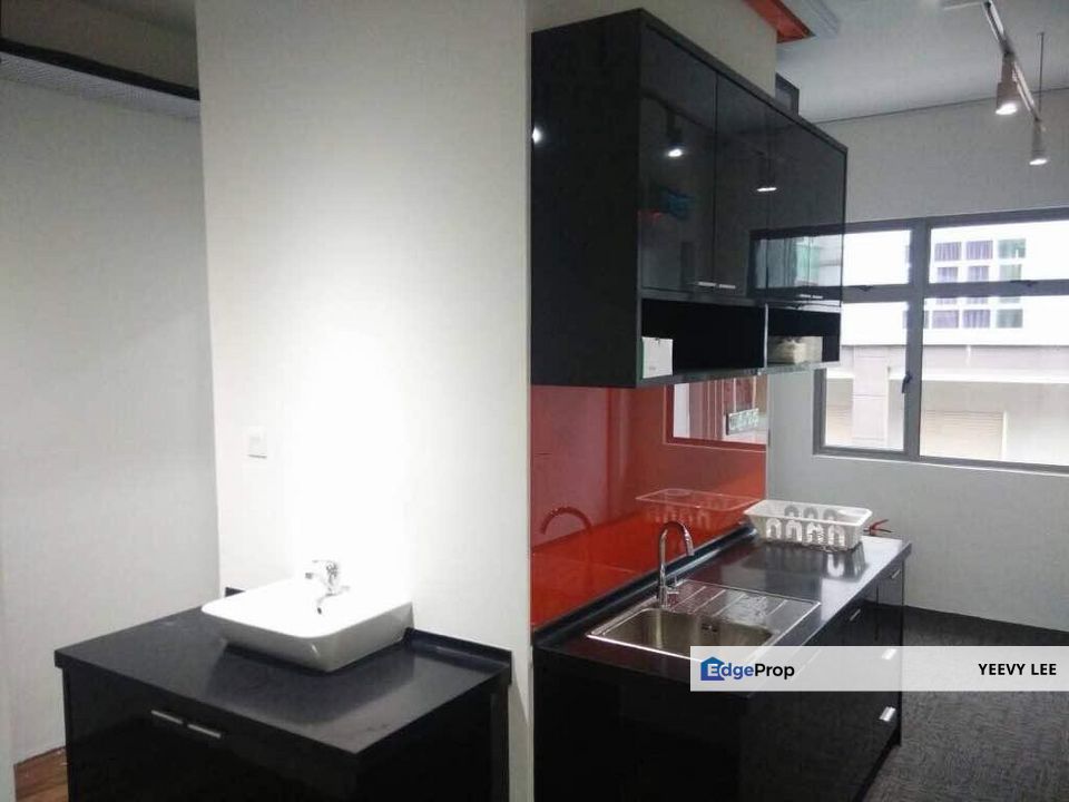 Dataran Cascade Kota Damansara Renovated Office Space For Rent, Selangor, Kota Damansara