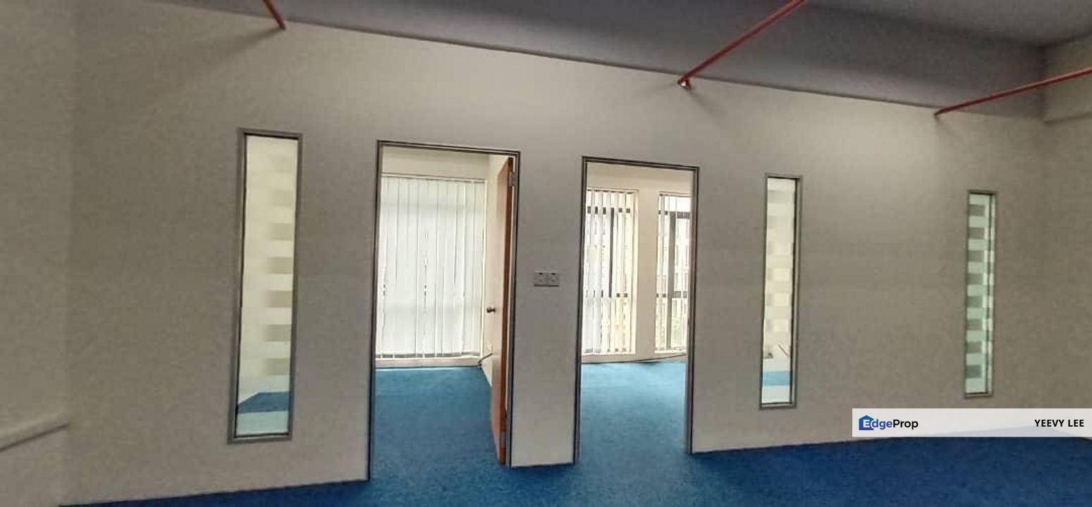Setiawalk Puchong Office Space Unit For Rent, Selangor, Puchong