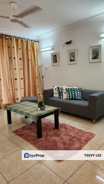 Casa Tropicana Fully Furnished Unit For Rent , Selangor, Tropicana