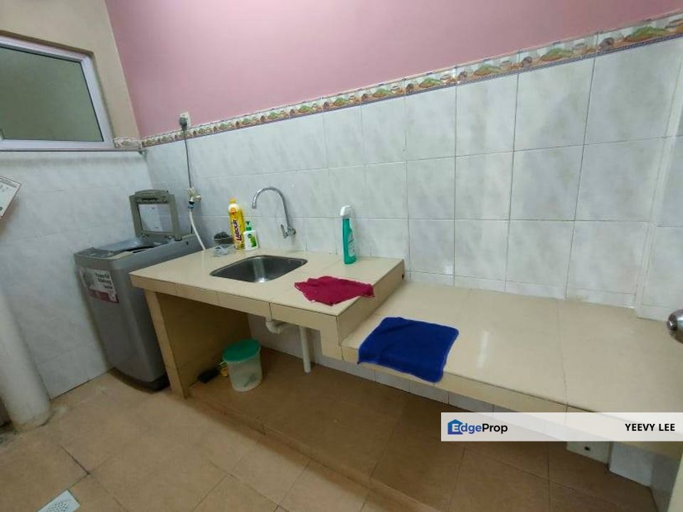 Pelangi Damansara Block G-K Partial Furnished Walking Distance to MRT Mutiara Damansara PJ, Selangor, Kota Damansara