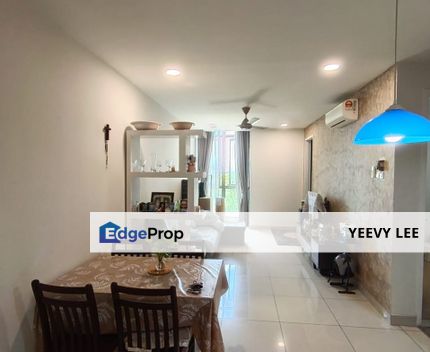 Freehold H2O Residence Ara Damansara Fully Renovated Unit For Sale, Selangor, Ara Damansara