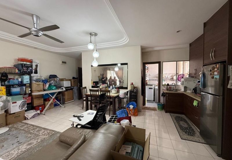 Bayu Puteri Apartment