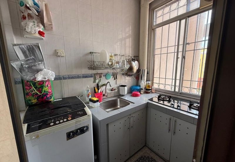 Bayu Puteri Apartment