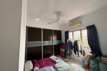 Bayu Puteri Apartment