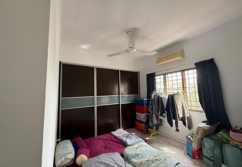 Bayu Puteri Apartment