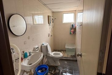 Bayu Puteri Apartment