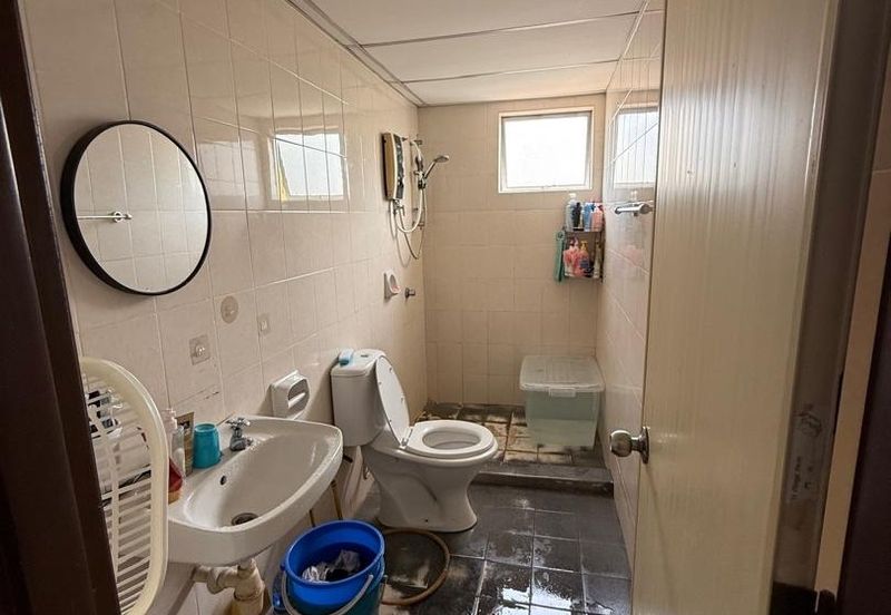 Bayu Puteri Apartment