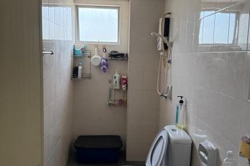 Bayu Puteri Apartment