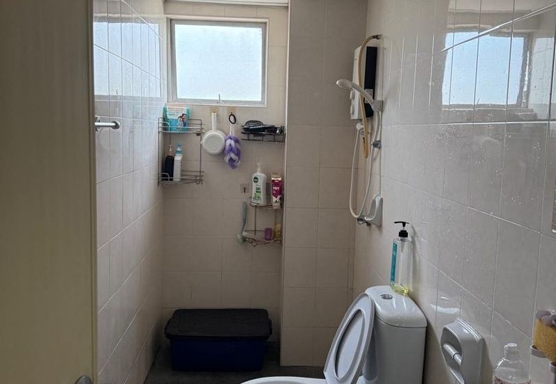 Bayu Puteri Apartment