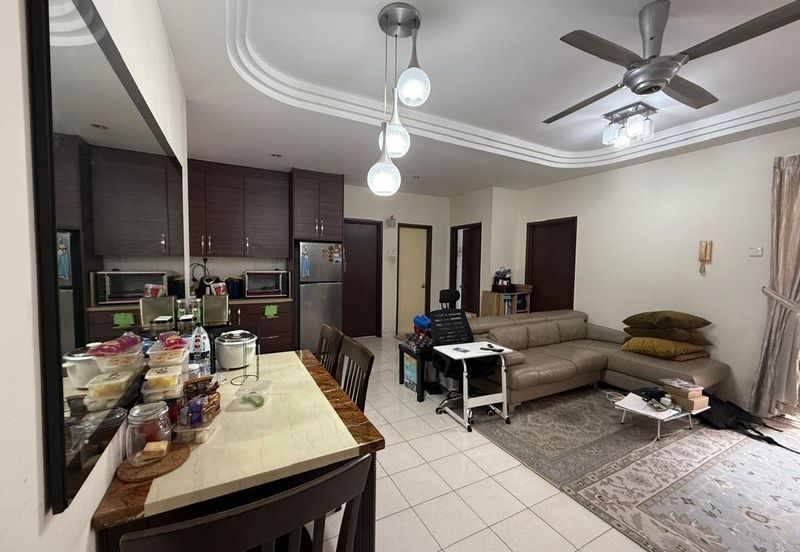 Bayu Puteri Apartment