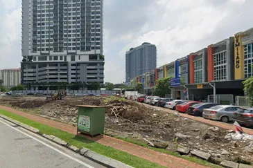 Kepong Commercial Land Flat Land For Sale