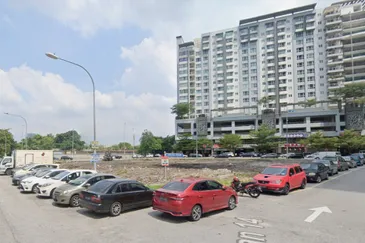 Kepong Commercial Land Flat Land For Sale