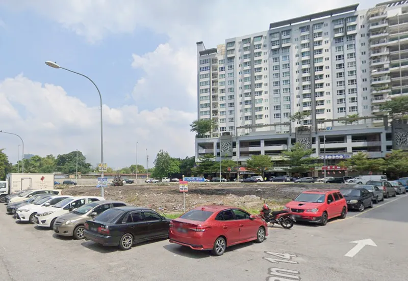 Kepong Commercial Land Flat Land For Sale