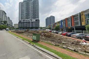 Kepong Commercial Land Flat Land For Sale