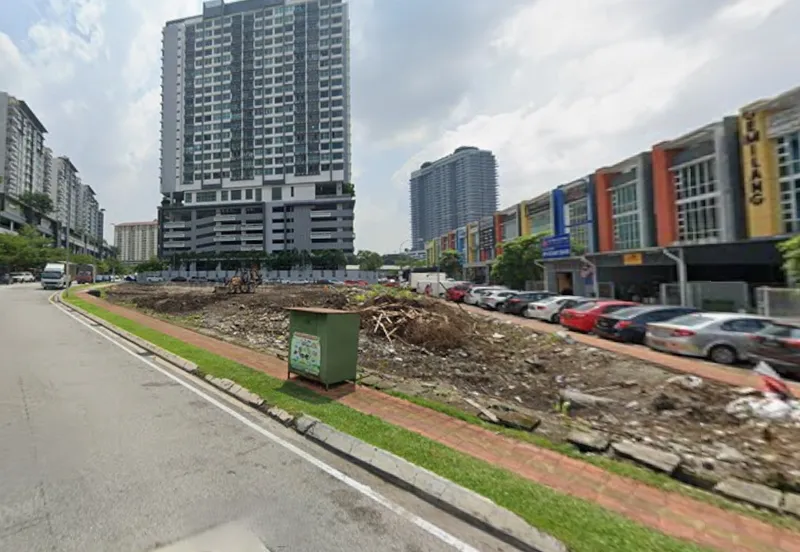 Kepong Commercial Land Flat Land For Sale