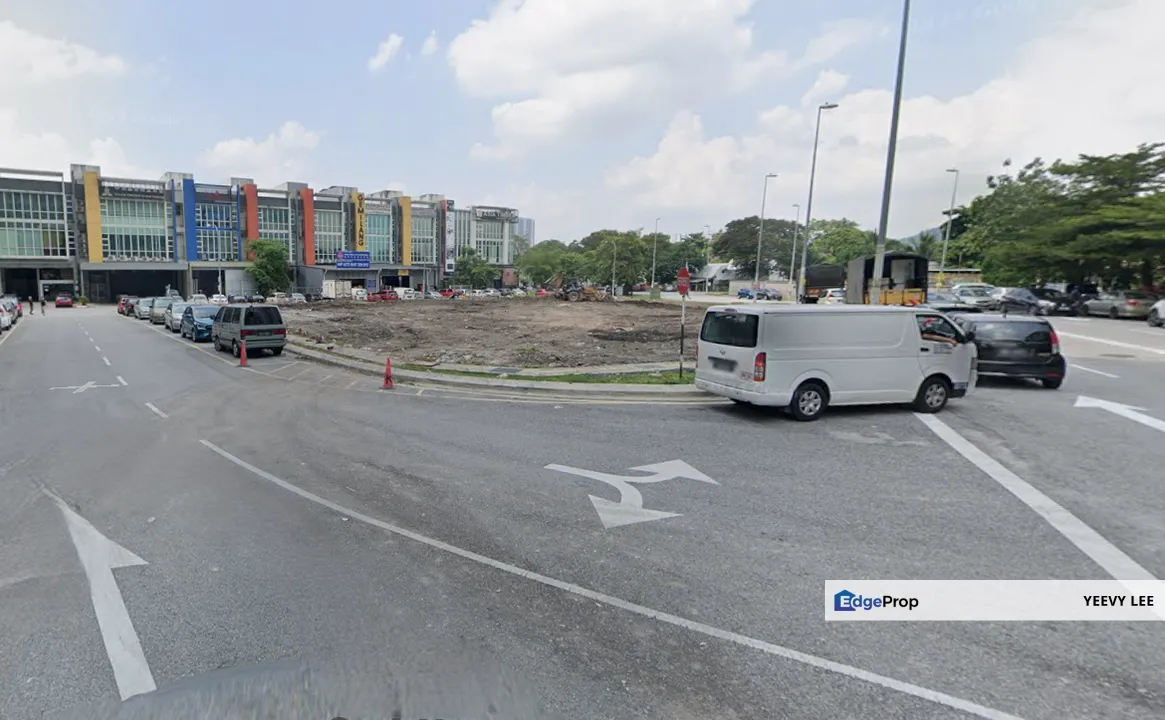 Kepong Commercial Land Flat Land For Sale, Kuala Lumpur, Kepong