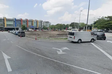 Kepong Commercial Land Flat Land For Sale