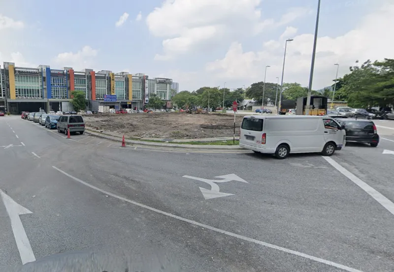 Kepong Commercial Land Flat Land For Sale