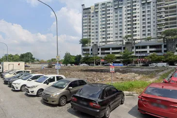 Kepong Commercial Land Flat Land For Sale