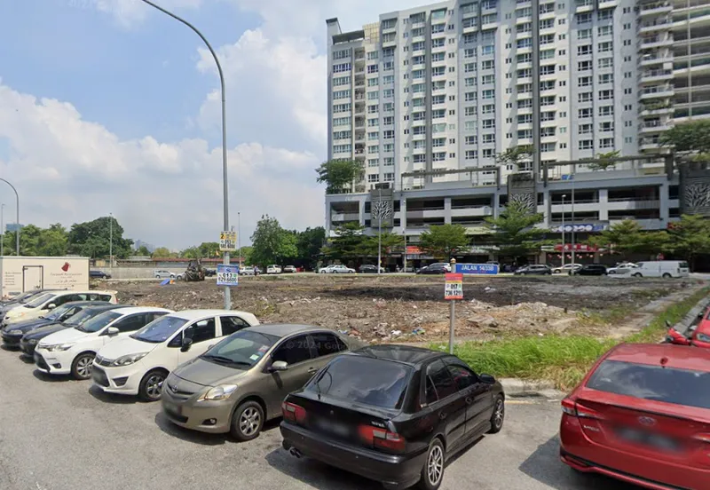 Kepong Commercial Land Flat Land For Sale