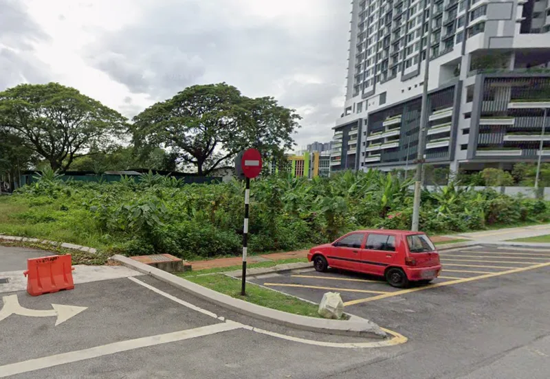Kepong Commercial Land Flat Land For Sale