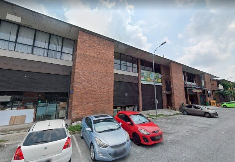 Rawspace Business Park, Taman Sentosa