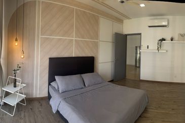 LakeFront Residence Cyberjaya